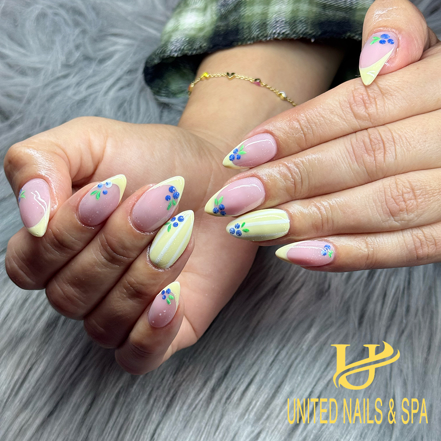 United Nails & Spa April 3
